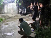 Tin tức - Cháy nhà trong đêm, hai vợ chồng già chết thương tâm