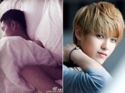 Giải trí - Ngô Diệc Phàm bị tung ảnh "giường chiếu" với bạn gái cũ