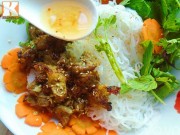 Bếp Eva - Bún thịt nướng thơm lừng đầy hấp dẫn