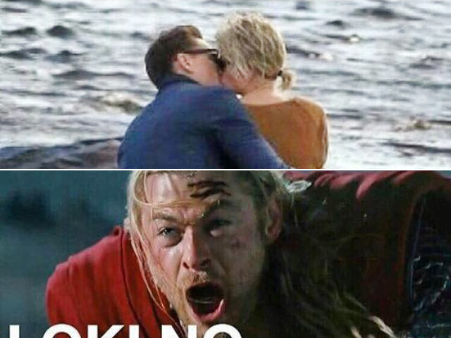 Chết cười ảnh chế khi Taylor Swift - Tom Hiddleston hẹn hò