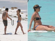 Làng sao - Lộ bằng chứng Jennifer Aniston có bầu