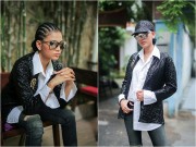 Làng sao - Trương Thị May lột xác, "chuẩn men" đến ngỡ ngàng