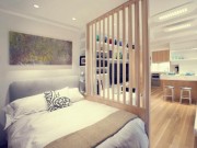 Nhà đẹp - Những thủ thuật tuyệt vời để "phóng to" căn hộ nhỏ