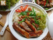 Bếp Eva - Phở vịt quay lạ miệng cuối tuần