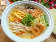 Bếp Eva - Bún thang vừa ngon lại dễ làm
