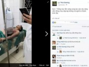 Tin tức - Chồng tẩm xăng tự thiêu vì vợ không về nhà