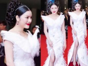 Thời trang - Bí mật đằng sau chiếc váy đang hot của Lý Nhã Kỳ