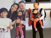 Làng sao - Chồng đại gia hạnh phúc khi con trai Kim Hiền nhận bằng giỏi