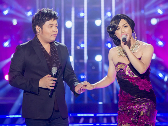 Truyền hình giải trí ngày càng lố lăng