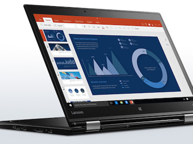 Laptop đầu tiên trên thế giới được trang bị màn hình OLED