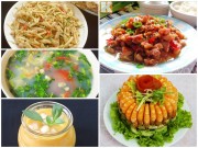 Bếp Eva - Bữa ăn chiều cuối tuần ngon miệng và hấp dẫn