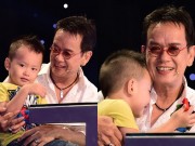 Làng sao - "Trái ngọt" đáng yêu của nhạc sĩ U70 Đức Huy với vợ kém 44 tuổi