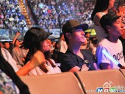 Làng sao - Lộ ảnh Lâm Tâm Như - Hoắc Kiến Hoa hẹn hò công khai