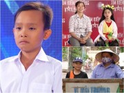 Làng sao - 4 cậu bé nhà nghèo nhưng tài năng xuất chúng gây sốt truyền hình Việt
