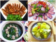 Bếp Eva - Bữa chiều cuối tuần ngon miệng cả nhà đều thích
