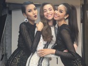 Làm đẹp - 4 màu son quyến rũ "chết người" của ba HLV The Face