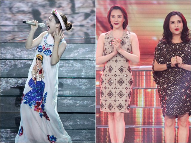 X-Factor 2016: Cô gái 17 tuổi cướp hit của giám khảo Thanh Lam