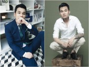Làng sao - Khắc Việt điển trai, lịch lãm sau thời gian im ắng