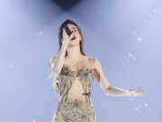 Clip Eva - Video: Hồ Ngọc Hà hát live hit ''Sau tất cả'' cực da diết