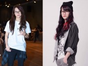 Thời trang - Bất ngờ khi biết tuổi thật của thí sinh hot nhất The Face tập 1