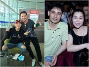 Làng sao - Bố mẹ Sơn Tùng MTP "nghiện nặng" Đàm Vĩnh Hưng