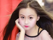 Thời trang - Mẫu nhí Việt được ví sành điệu như Phạm Băng Băng