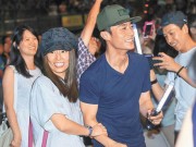 Làng sao - Lâm Tâm Như: "Tôi là cô gái nhỏ trong lòng Hoắc Kiến Hoa"