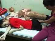 Tin tức - Lòng bao dung của gia đình nữ sinh bị cưa chân
