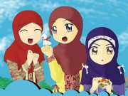 Làm mẹ - Truyện cổ tích: Cô gái thông minh