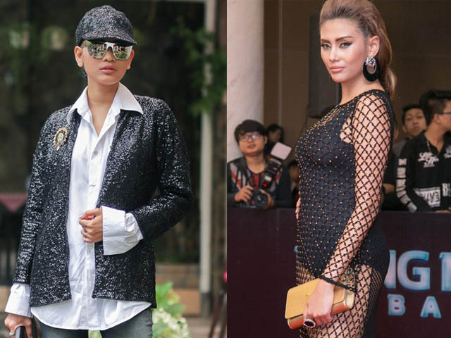 Sao Việt tuần qua: Trương Thị May, Hoàng Yến bị chê mặc xấu