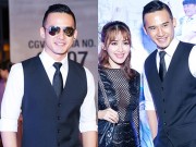 Làng sao - Vắng Thúy Diễm, Lương Thế Thành một mình dự sự kiện