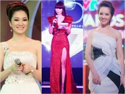 Làng sao - Dàn hoa hậu, hoa khôi làm báo hot nhất showbiz Việt