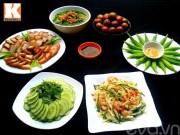 Bếp Eva - Cả nhà đều thích bữa cơm ngon như thế này!