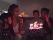 Clip Eva - Video: Hà Hồ - Cường Đô La đoàn tụ trong ngày sinh nhật Subeo