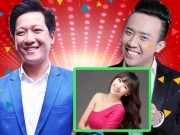 Làng sao - Không phải Hari Won, Trường Giang mới là giám khảo Thách Thức Danh Hài