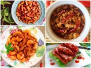 Bếp Eva - Các món rim khiến bữa cơm nào cũng ngon hơn