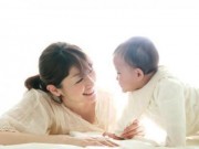 Làm mẹ - Học hỏi bí quyết chăm sóc da trẻ sơ sinh từ nước Nhật