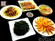 Bếp Eva - Bữa ăn vừa ngon miệng lại ngon mắt ai nhìn cũng thích mê