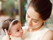 Làm mẹ - Con gái mỹ nhân đẹp nhất Phillipines hứa hẹn soán ngôi mẹ