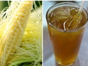 Sức khỏe - Uống nước râu ngô, bạn nhất định phải biết điều này