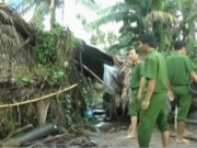 Tin tức - Nghi án chồng giết vợ rồi uống thuốc trừ sâu tự tử vì ghen