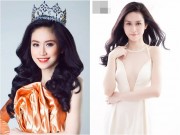 Làng sao - Hoa hậu Thu Vũ mở lại trang cá nhân, xin lỗi mọi người