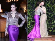 Làng sao - Dàn cựu Hoa hậu hội tụ trong đêm tiệc của Giáng My