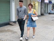 Làng sao - Thúy Hiền lần đầu lên tiếng sau nghi án "cặp kè" mỹ nam kém tuổi