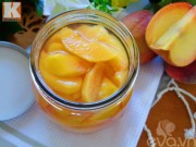 Bếp Eva - Cách làm trà đào thơm ngon, mát lạnh