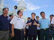 Tin tức - "Tập trung tìm quân nhân, sớm đưa họ về gia đình"