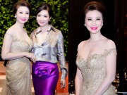 Thời trang - U60, có cháu nội ngoại, HH Thúy Nga vẫn đẹp xuất sắc