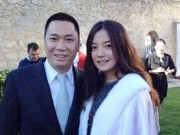 Làng sao - Đăng dòng trạng thái "chia tay", Triệu Vy dính nghi vấn ly hôn