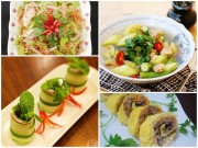 Bếp Eva - Bữa ăn thanh mát cho ngày nắng nóng