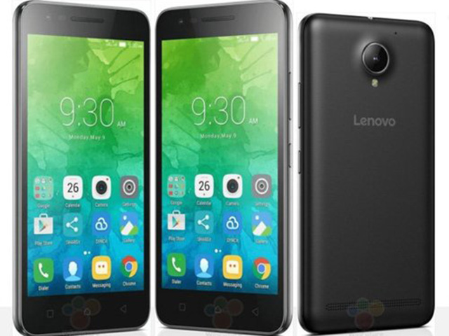 Điện thoại giá rẻ Lenovo Vibe C2 sắp ra mắt